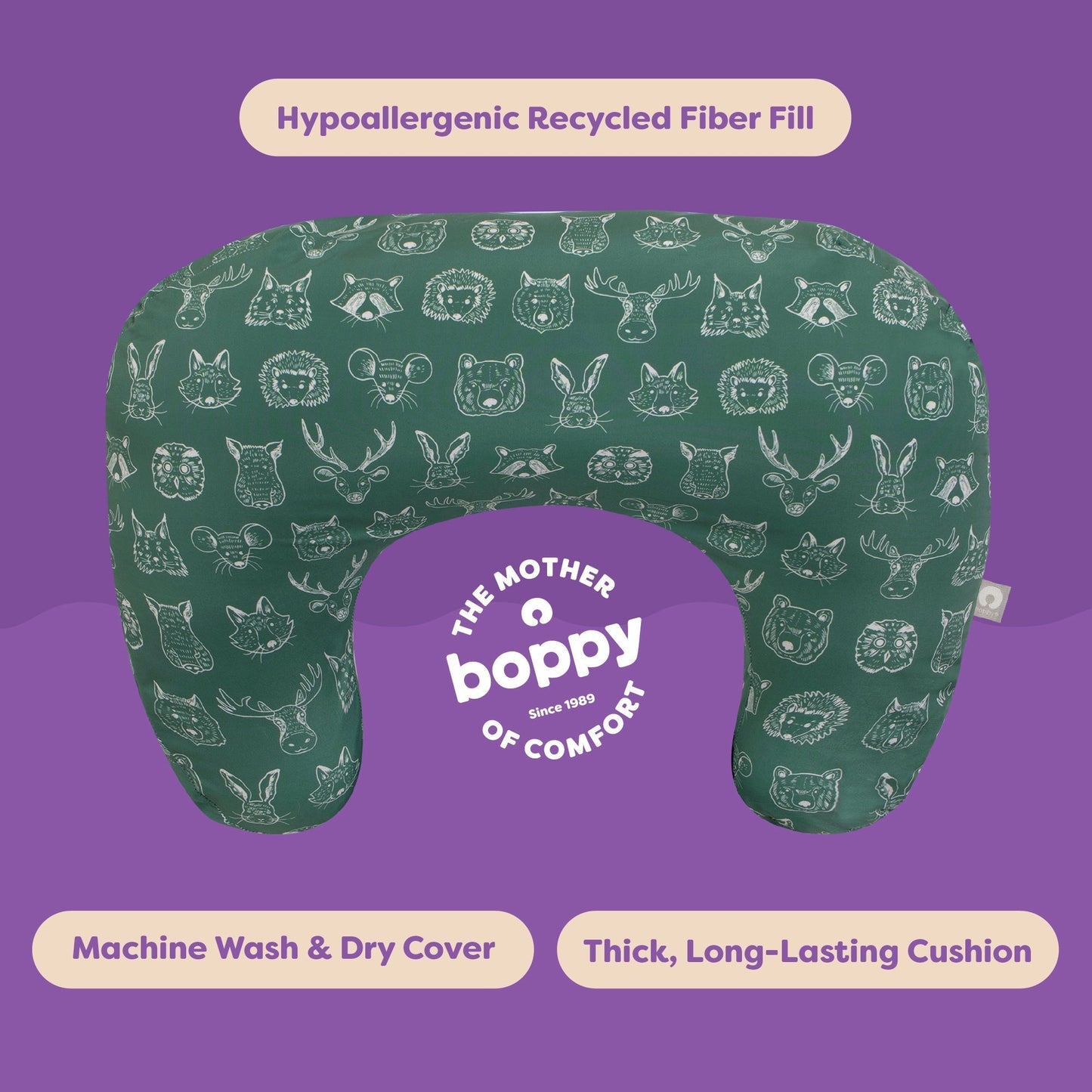 Boppy Nursing Pillow