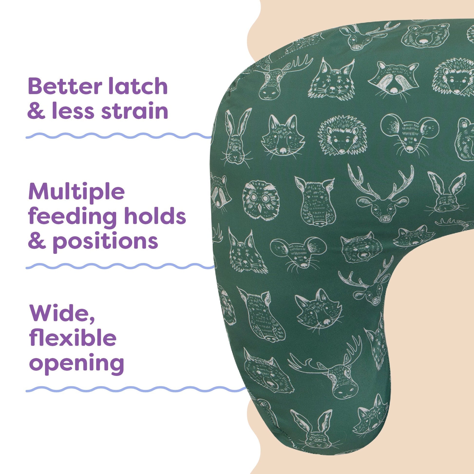 Boppy Nursing Pillow