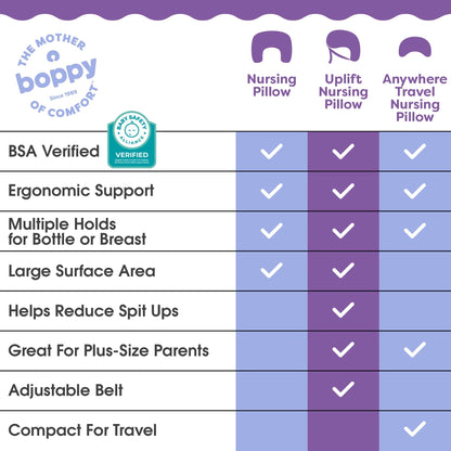 Boppy Nursing Pillow
