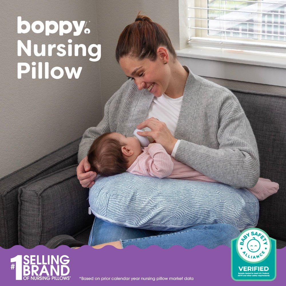 Boppy Nursing Pillow