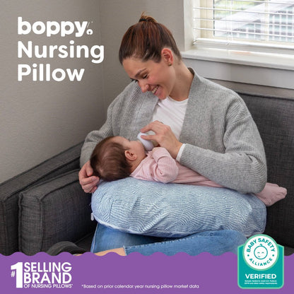 Boppy Nursing Pillow