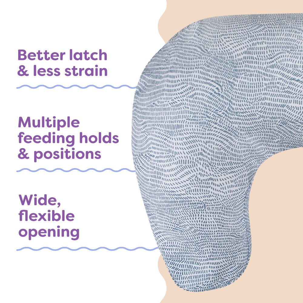 Boppy Nursing Pillow