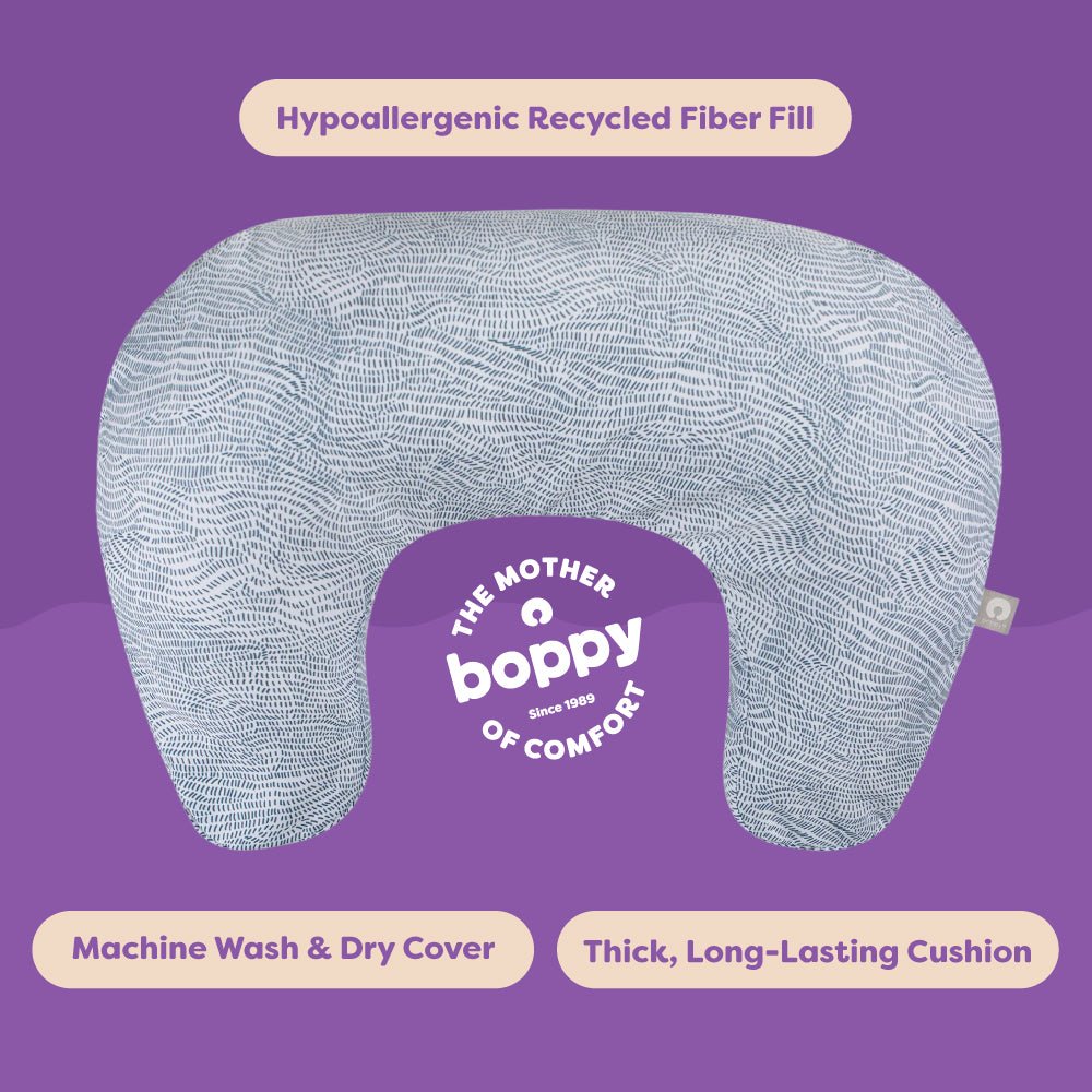 Boppy Nursing Pillow