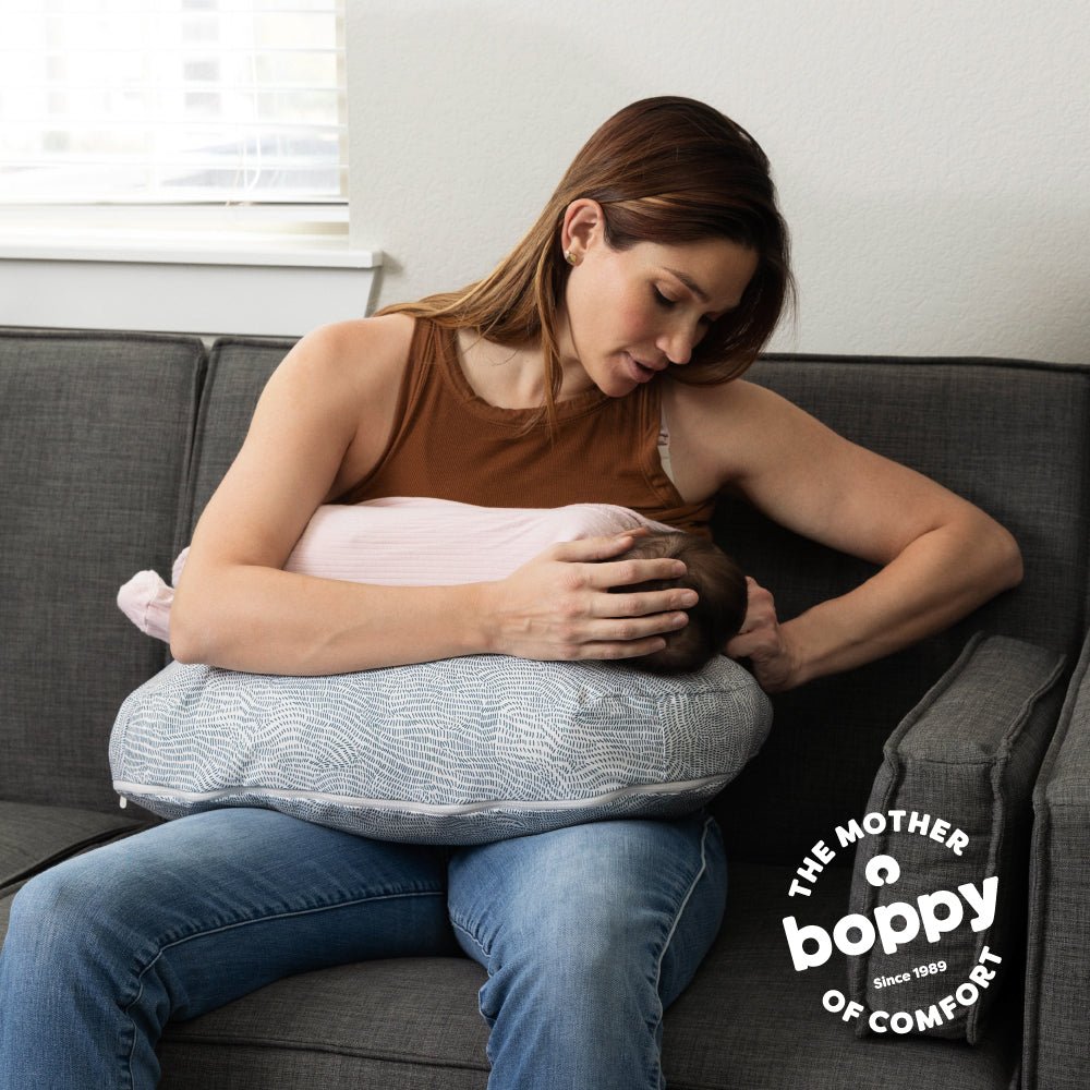 Boppy Nursing Pillow