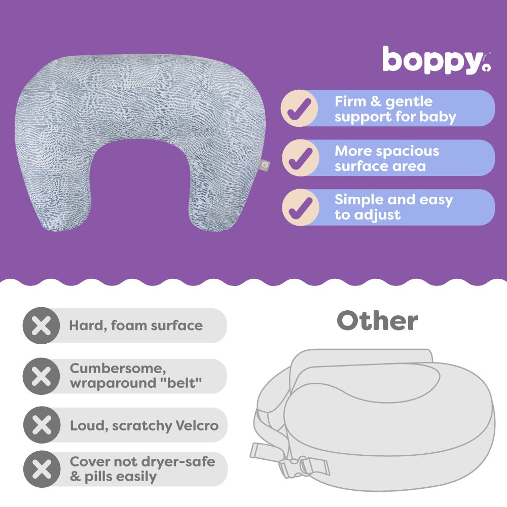 Boppy Nursing Pillow