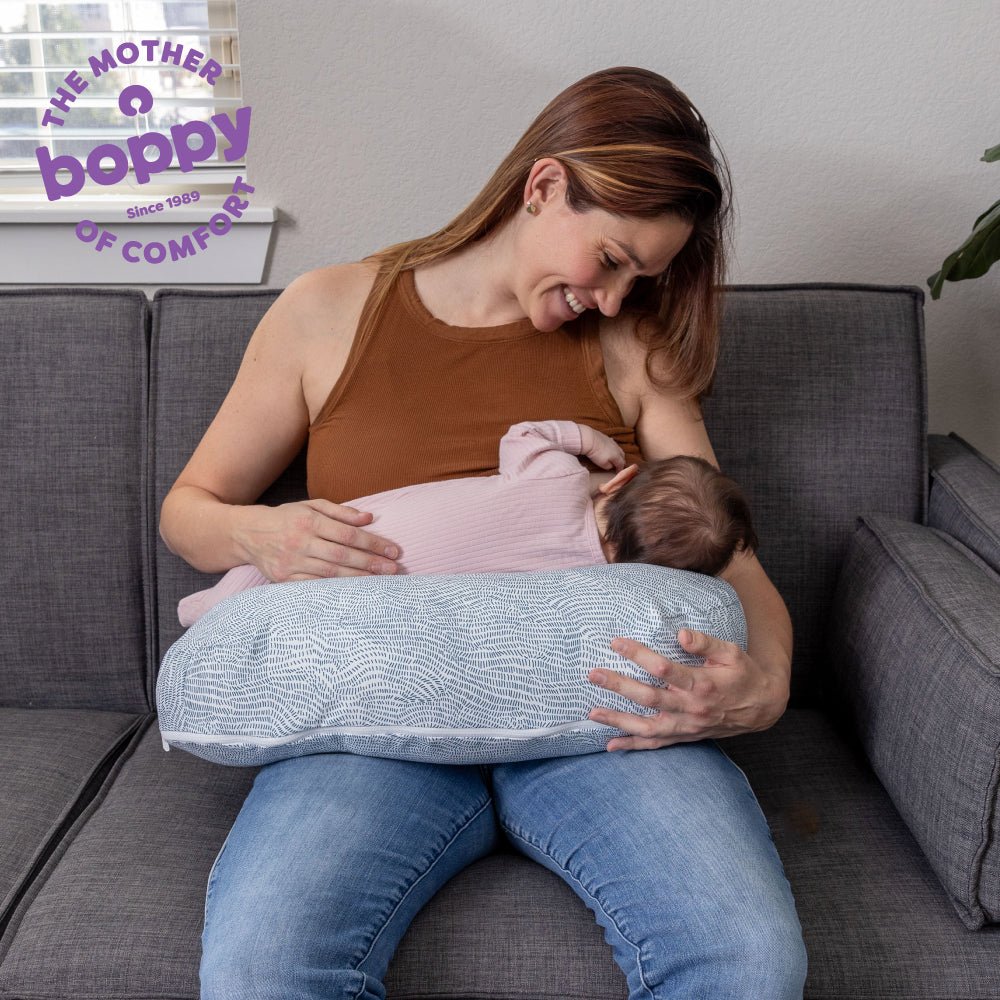 Boppy Nursing Pillow