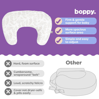 Boppy Nursing Pillow