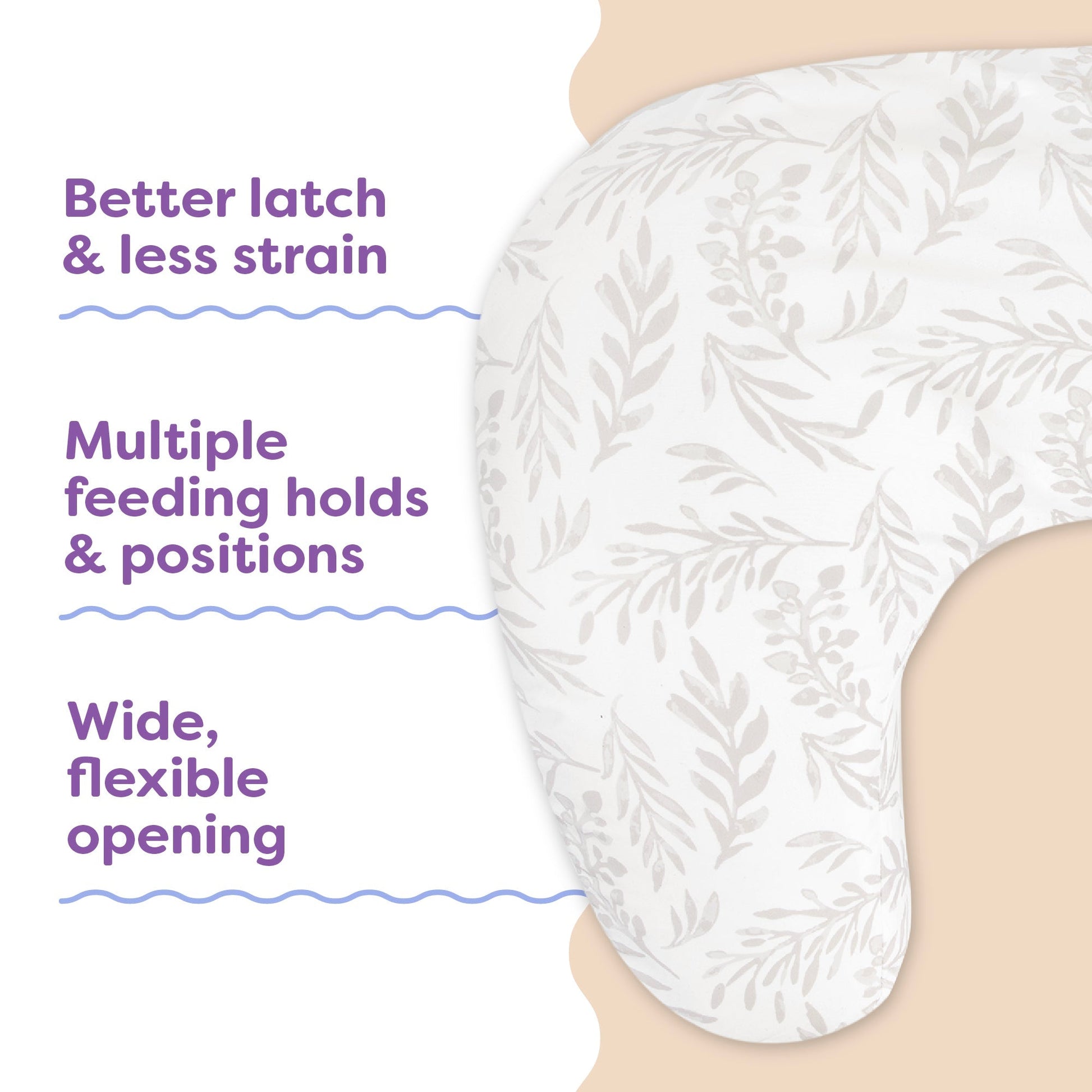 Boppy Nursing Pillow