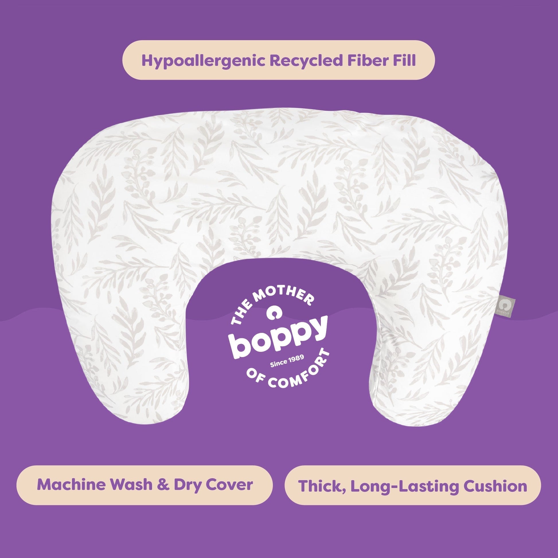 Boppy Nursing Pillow