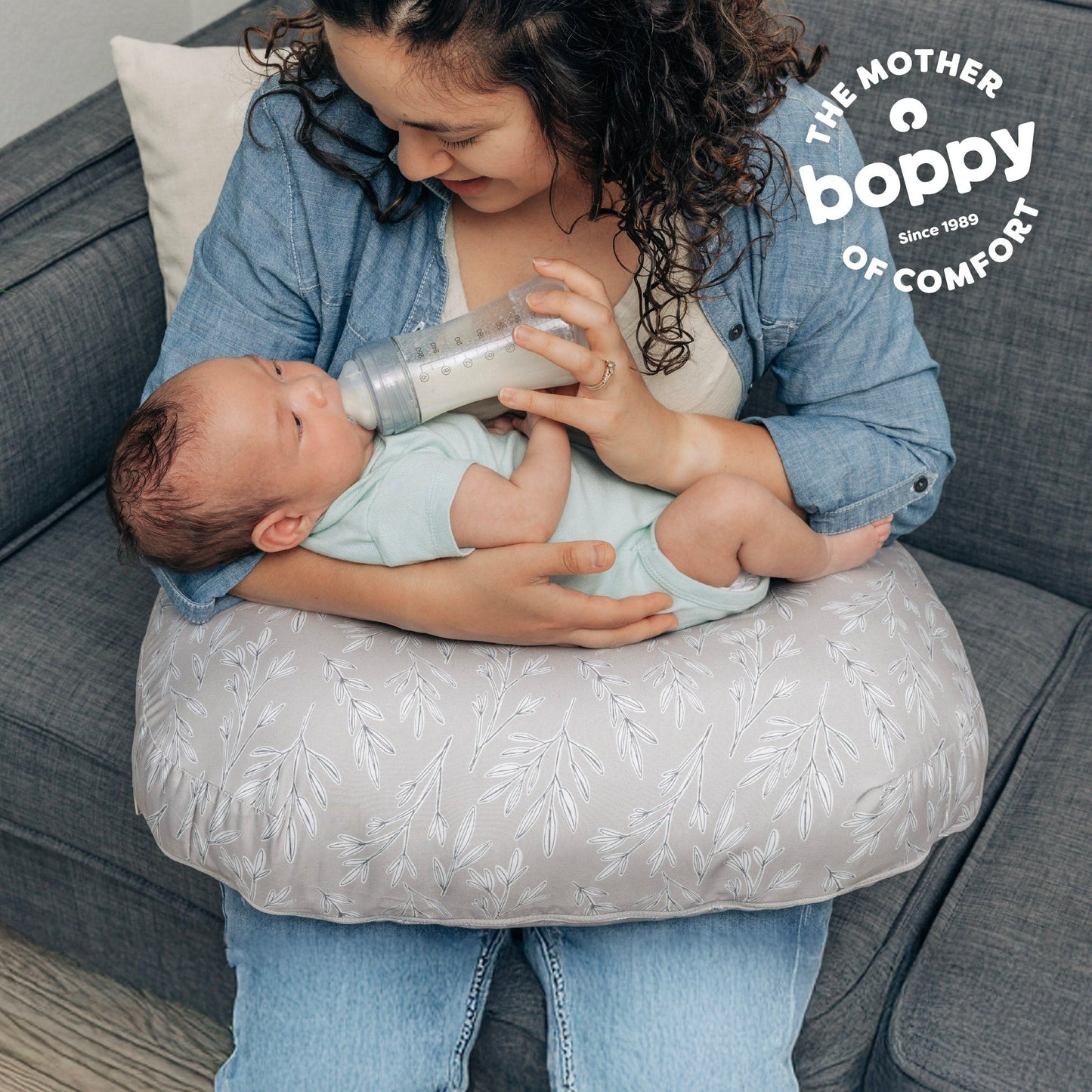 Boppy Nursing Pillow