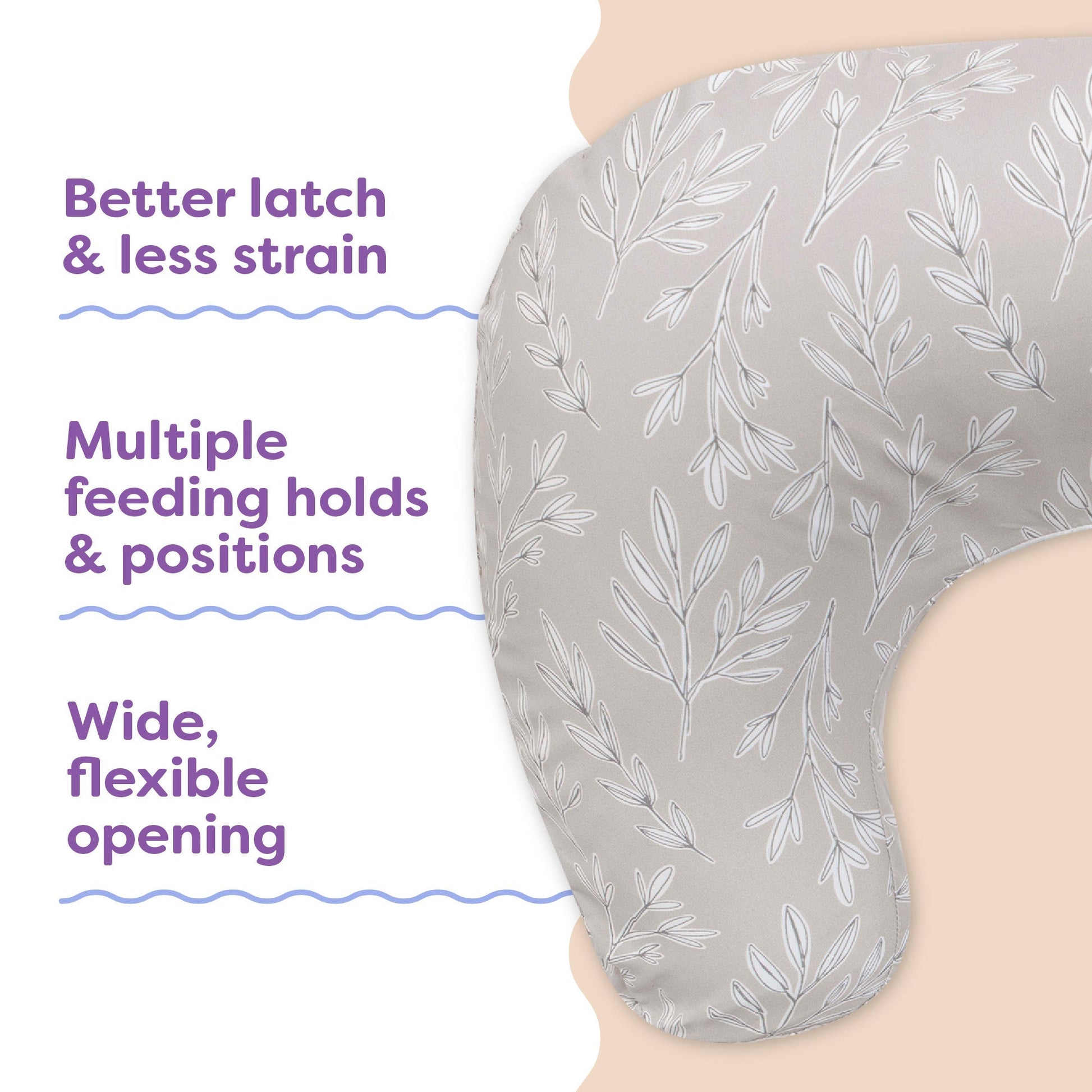 Boppy Nursing Pillow