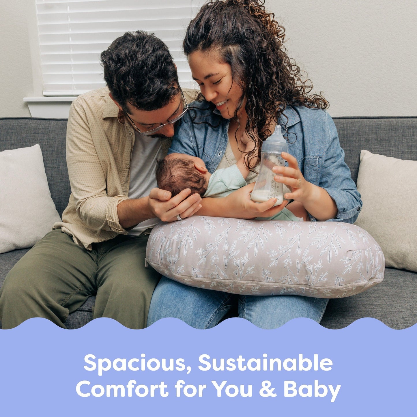 Boppy Nursing Pillow