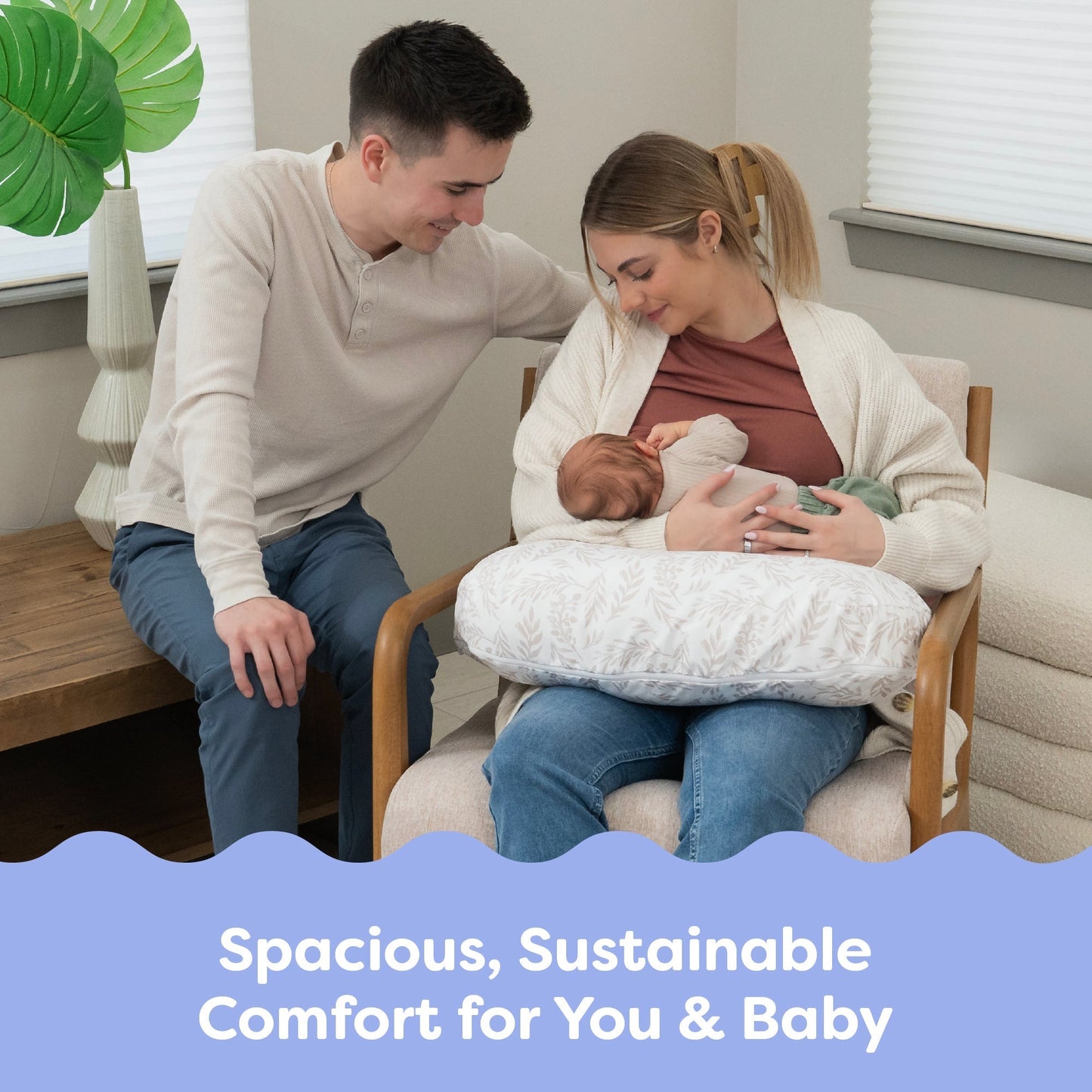 Boppy Nursing Pillow