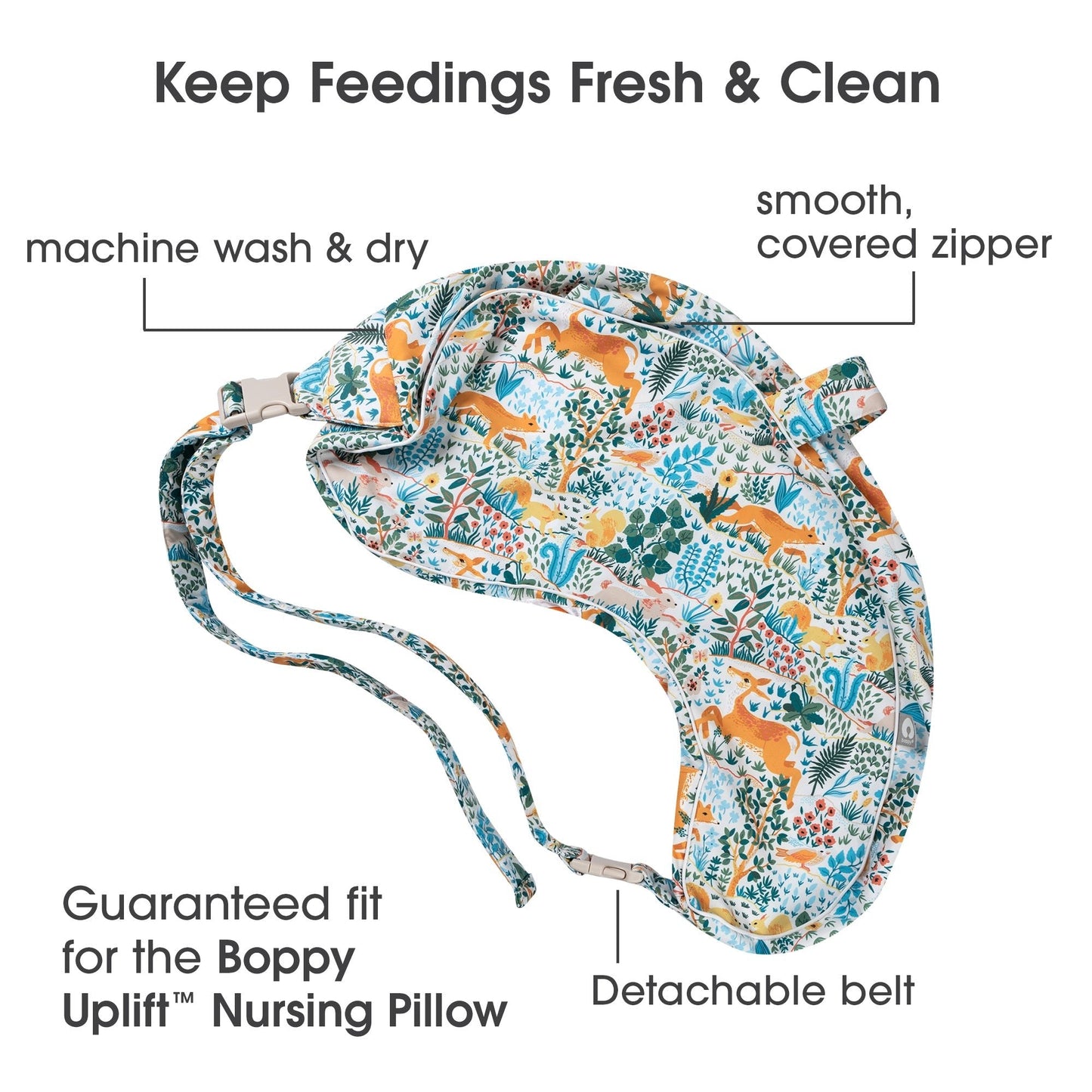 Boppy Uplift™ Nursing Pillow Cover