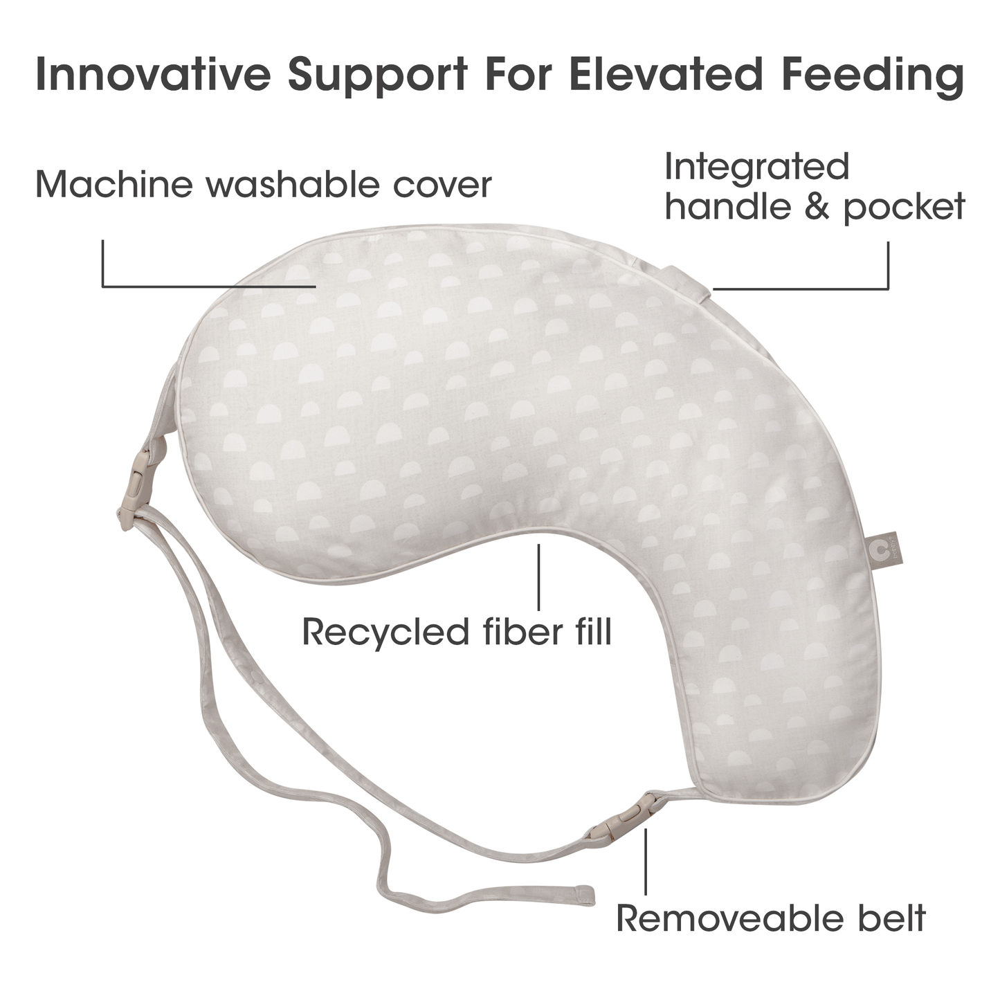 Boppy Uplift™ Nursing Pillow