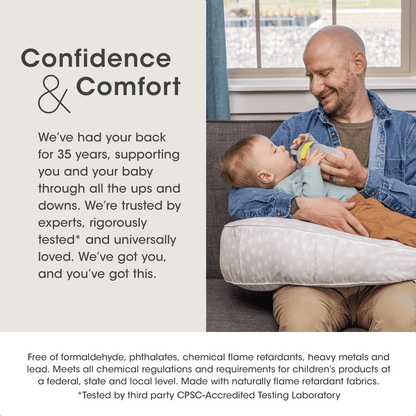 Boppy Uplift™ Nursing Pillow