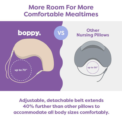 Boppy Uplift™ Nursing Pillow