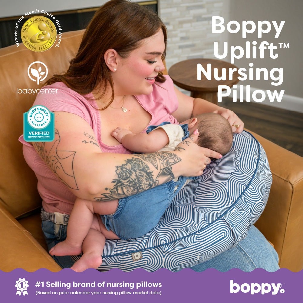 Boppy Uplift™ Nursing Pillow