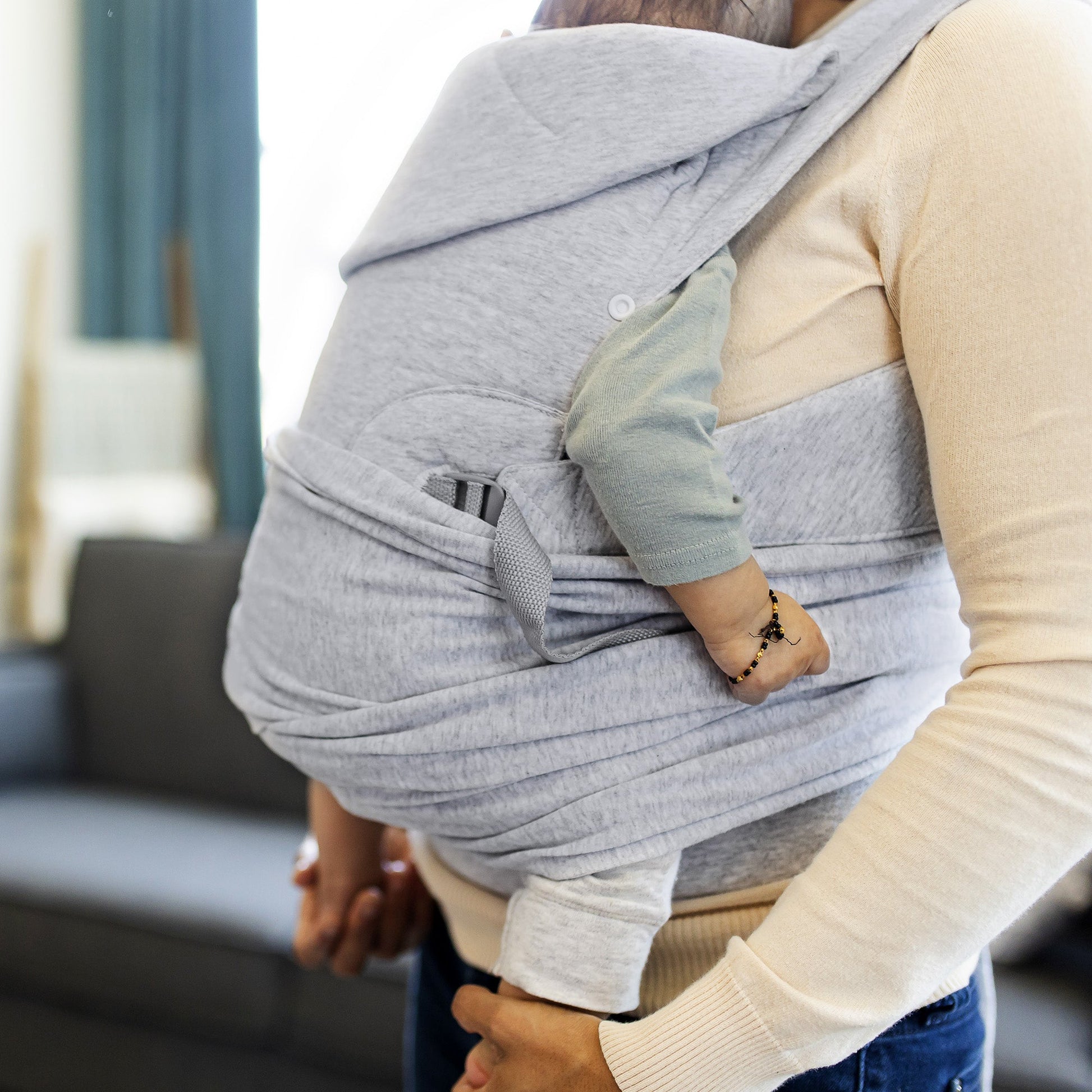 ComfyGrow Hybrid Baby Carrier