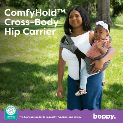 ComfyHold Cross-Body Hip Carrier