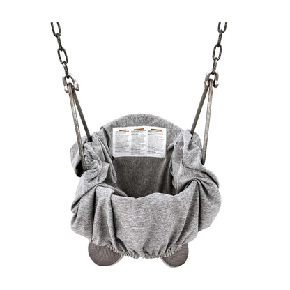 Compact Antibacterial Shopping Cart Cover