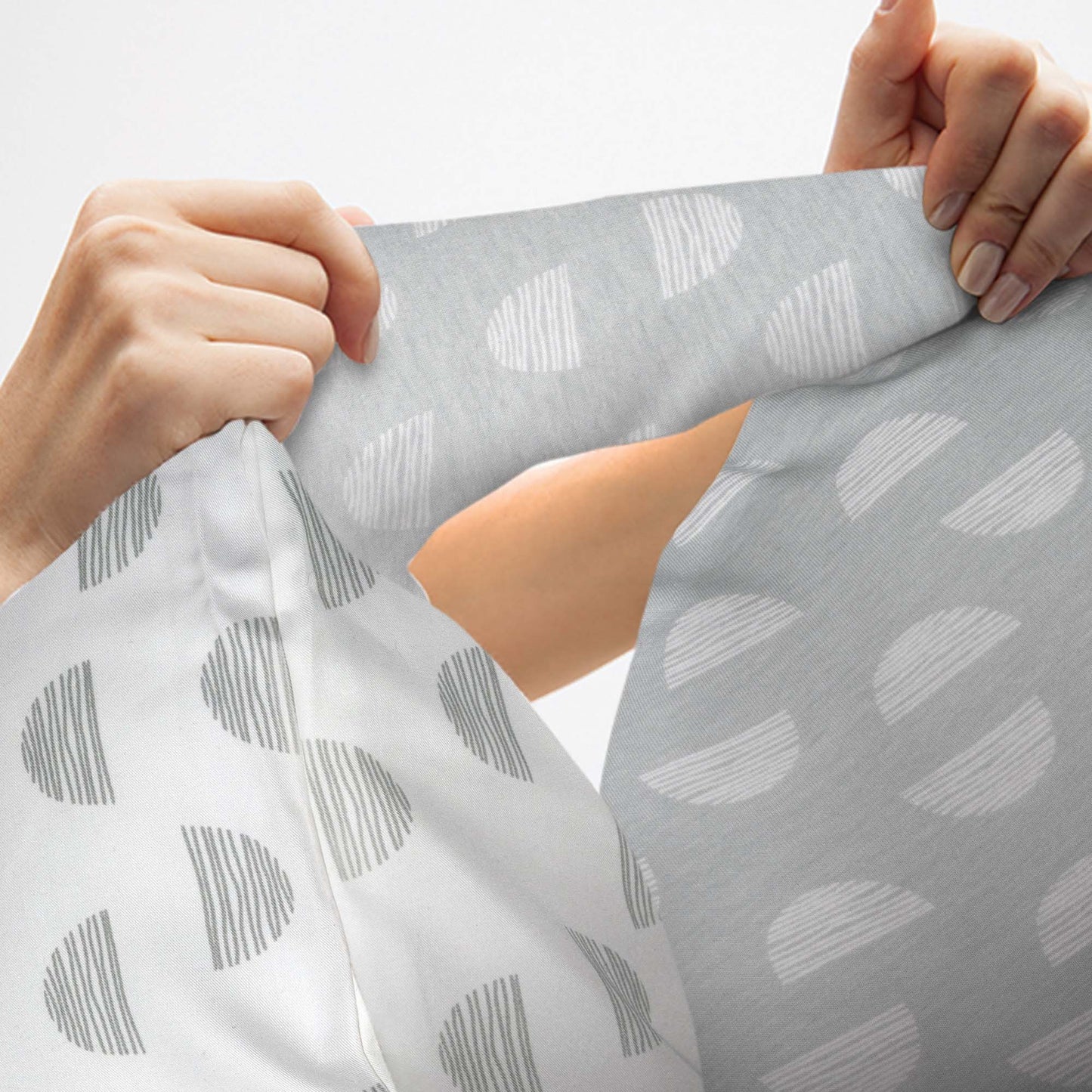 Full Body Side Sleeper Pillow