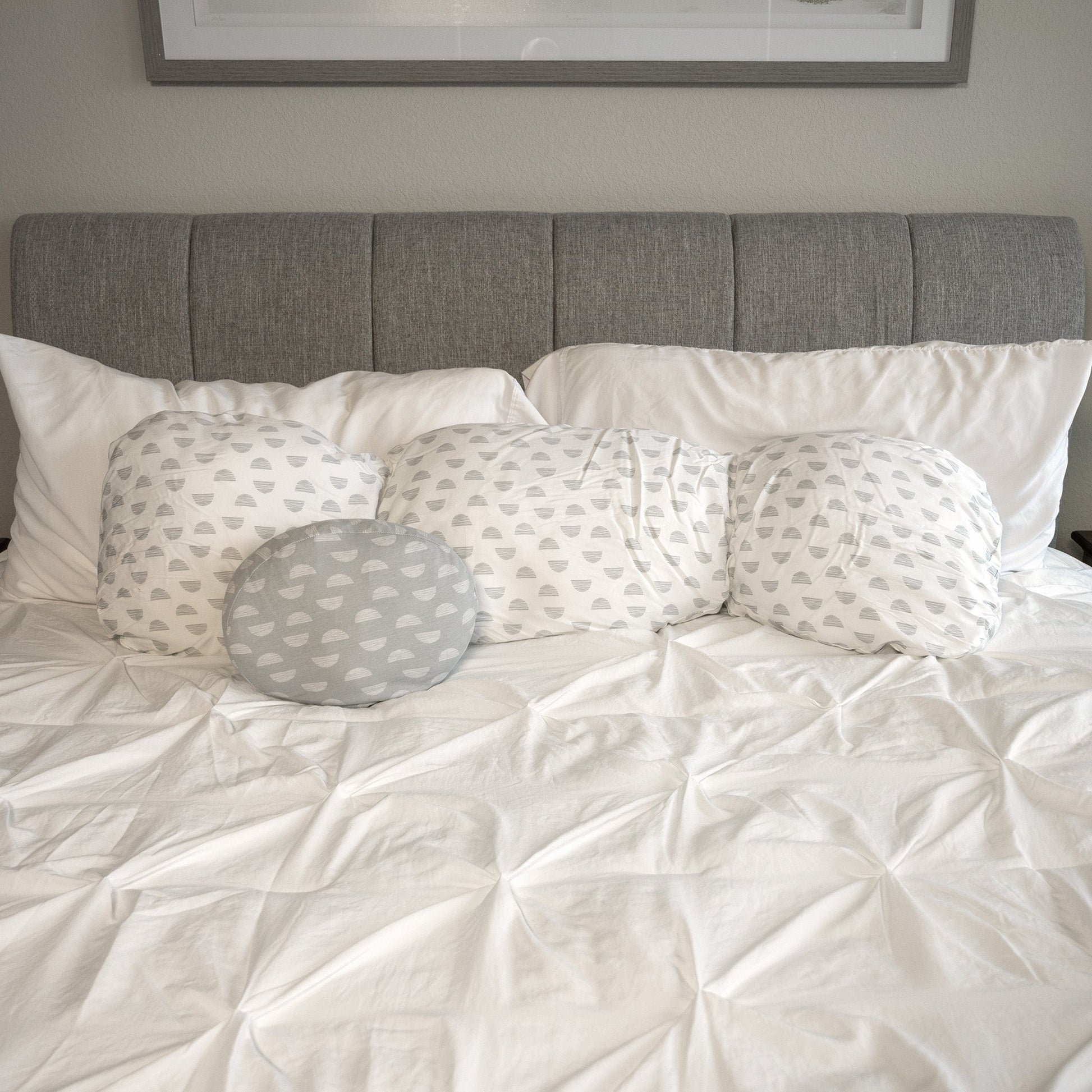 Full Body Side Sleeper Pillow