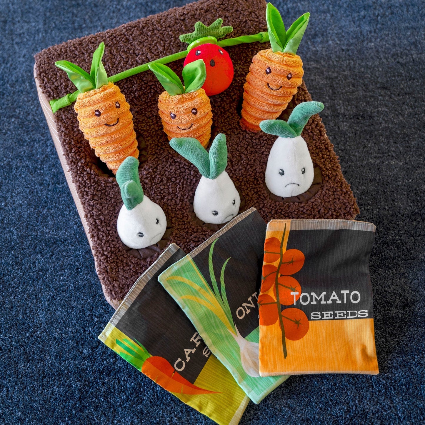 Learn and Grow Garden