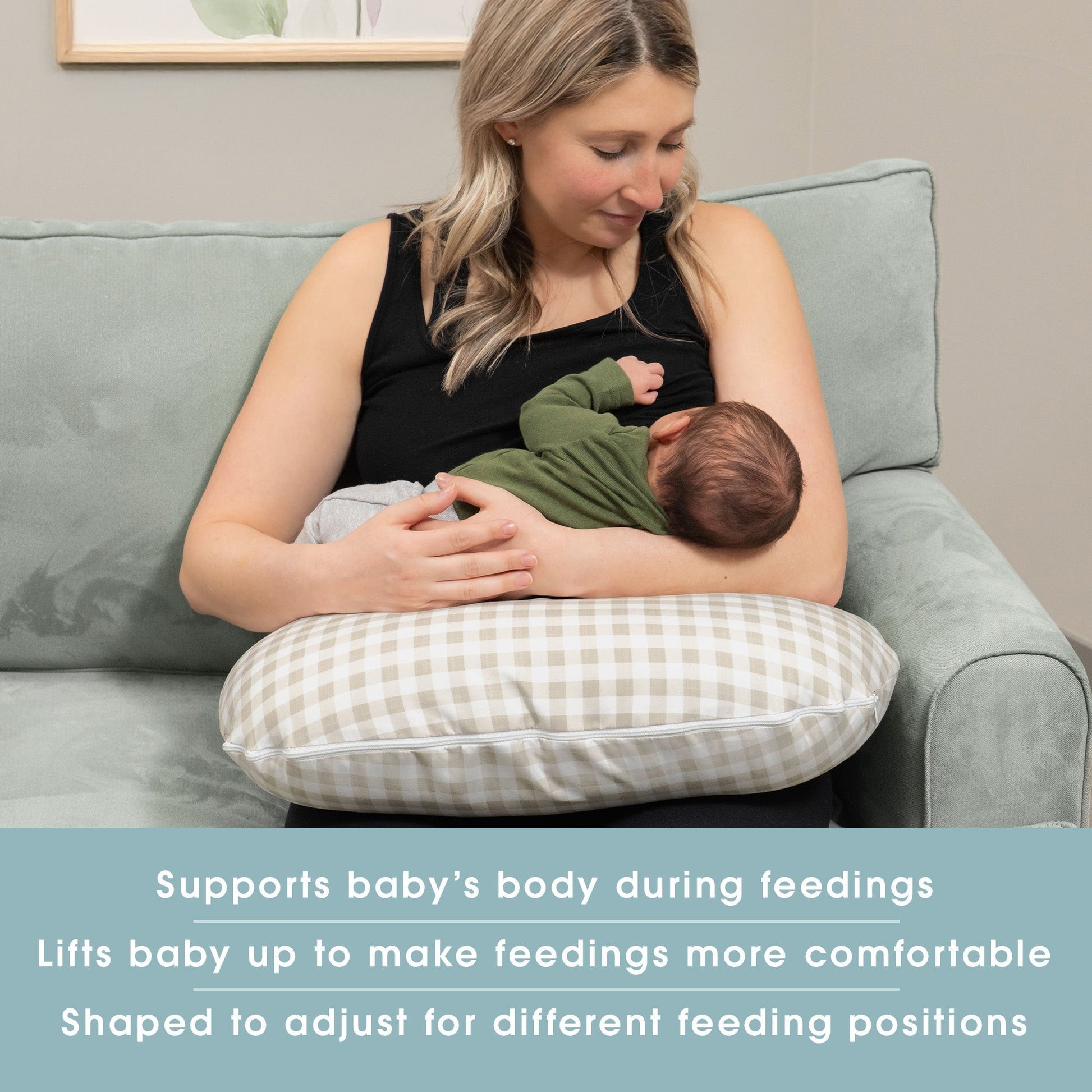 Momkind Nursing Pillow