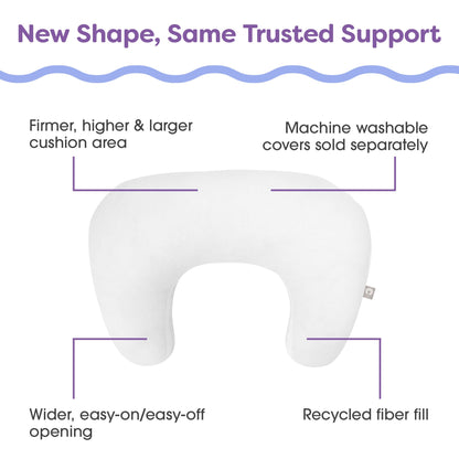 New Boppy® Bare Naked® Nursing Pillow