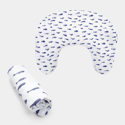 New Boppy Nursing Pillow Cover