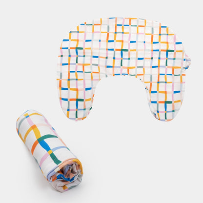 New Boppy Nursing Pillow Cover