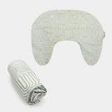 Sage Green Retro Arches
