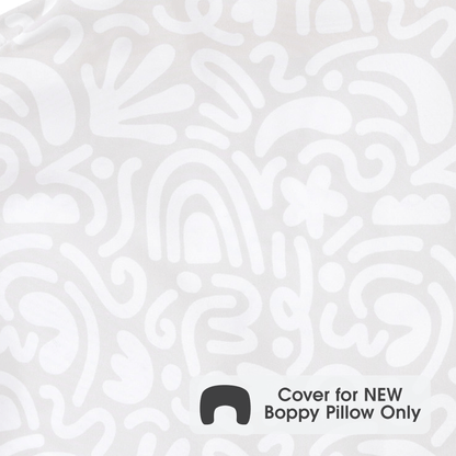 New Boppy Nursing Pillow Cover