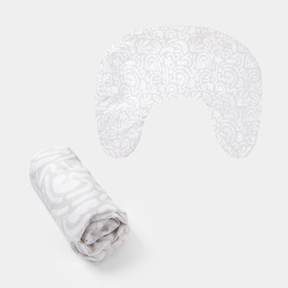 New Boppy Nursing Pillow Cover