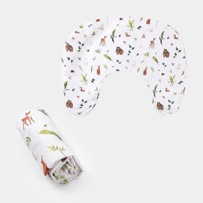 New Boppy Nursing Pillow Cover