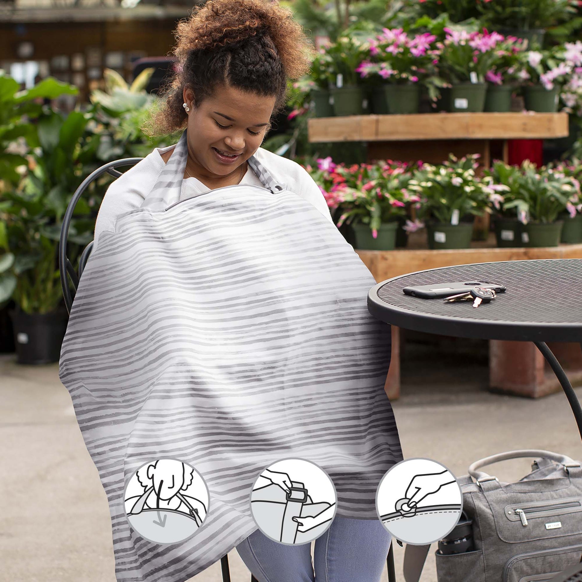 Nursing Cover