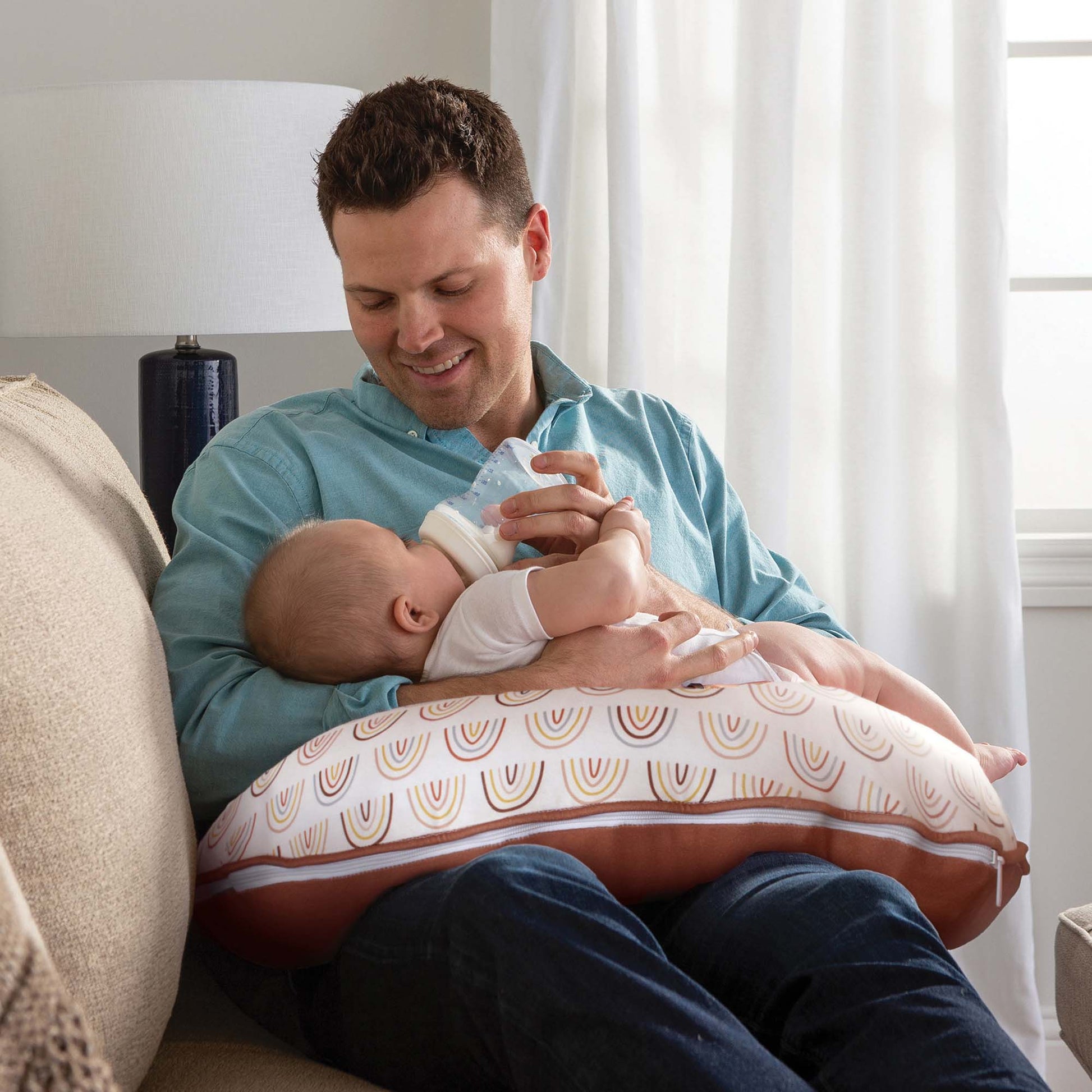 Organic Original Support Nursing Pillow Cover