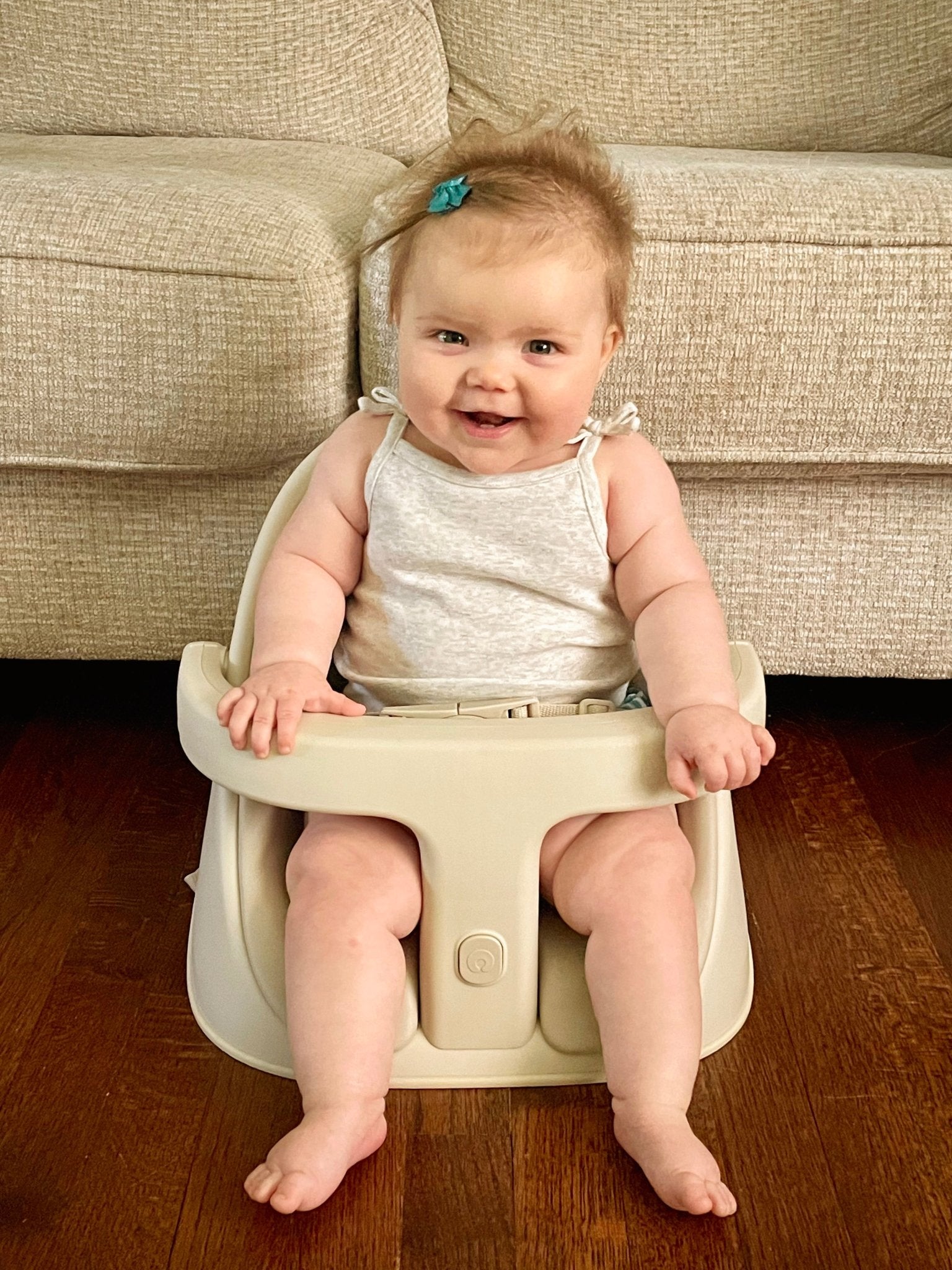 Proper Posture Floor and Booster Seat