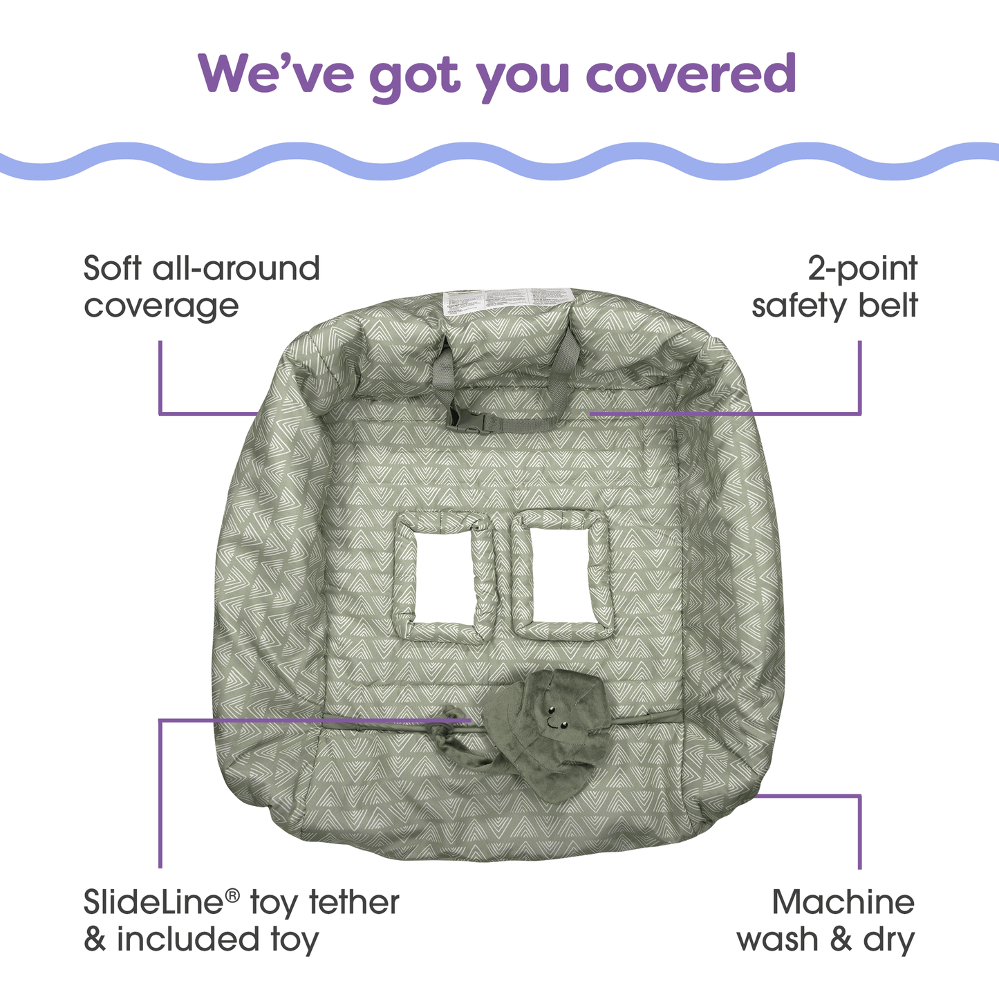 Shopping Cart Cover