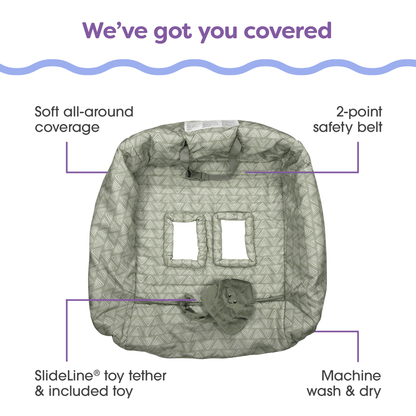 Shopping Cart Cover