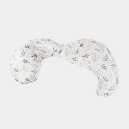 Total Body Pregnancy Pillow with Removable Pillow Cover