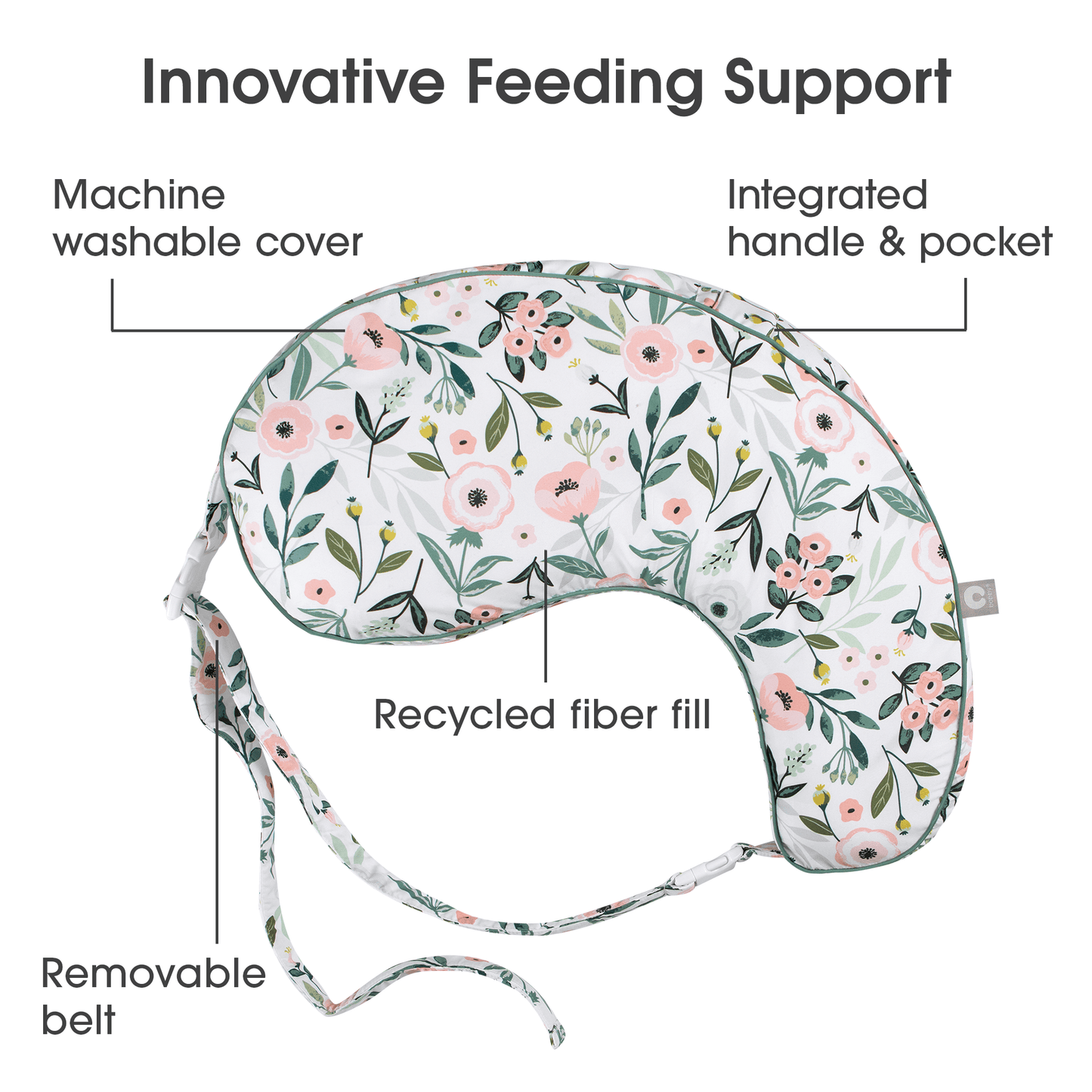 Boppy Uplift™ Nursing Pillow