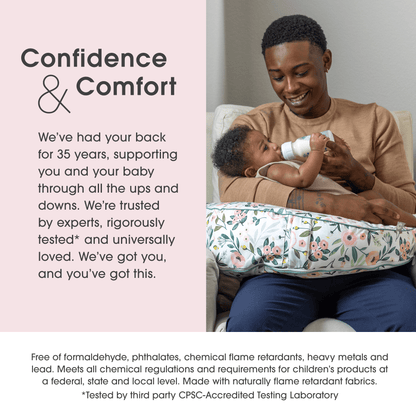 Boppy Uplift™ Nursing Pillow