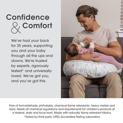 Boppy Uplift™ Nursing Pillow