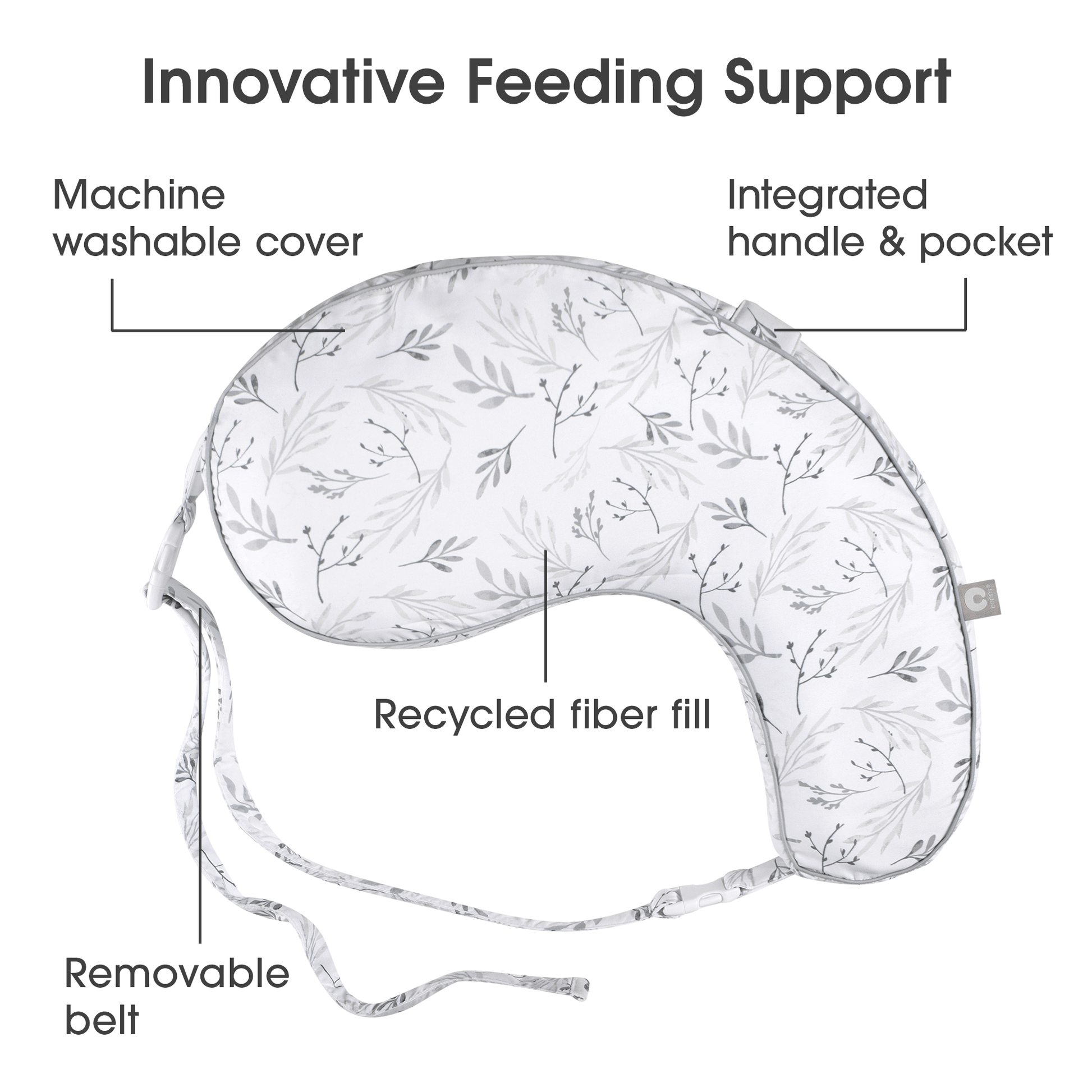 Boppy Uplift™ Nursing Pillow