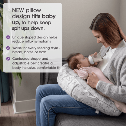 Boppy Uplift™ Nursing Pillow