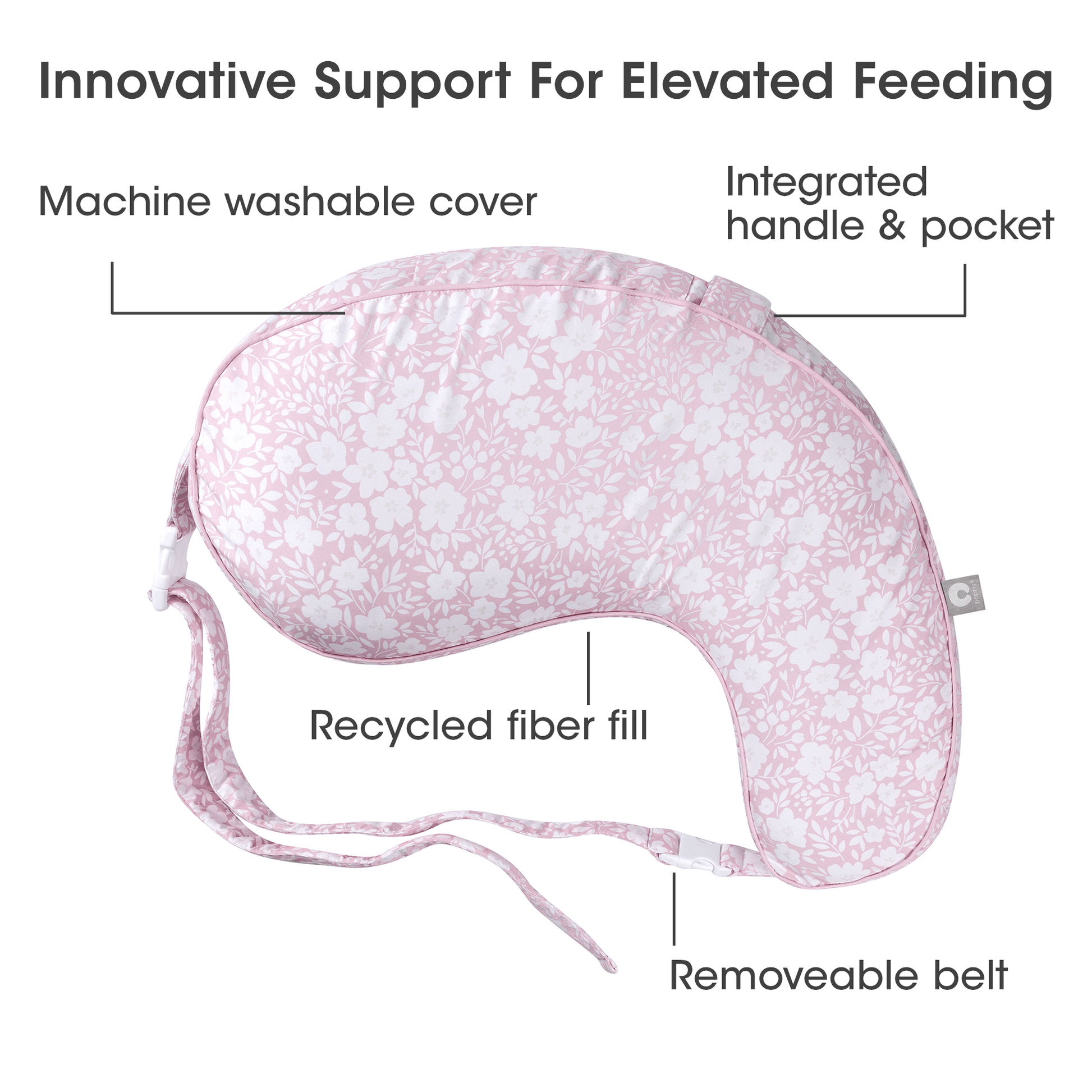 Boppy Uplift™ Nursing Pillow