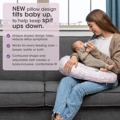 Boppy Uplift™ Nursing Pillow