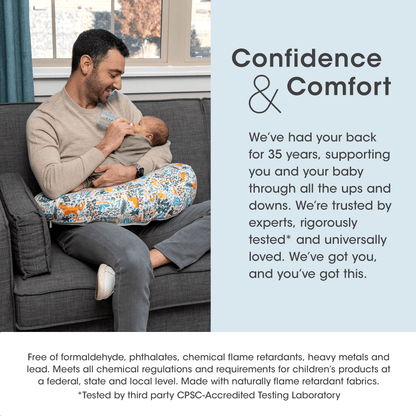 Boppy Uplift™ Nursing Pillow